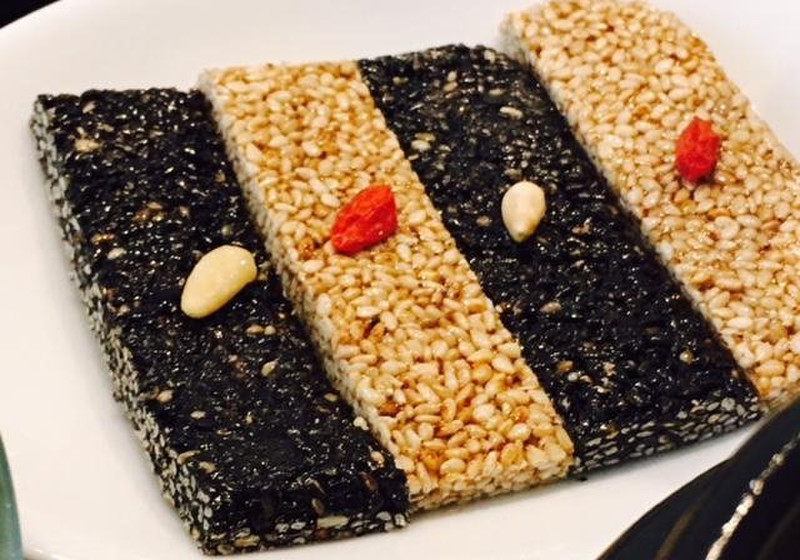 しょうが胡麻おこし