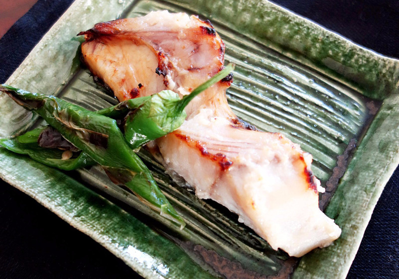  ◇さわら塩麹漬け焼き（レシピあり）◇