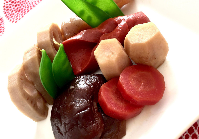 煮しめ