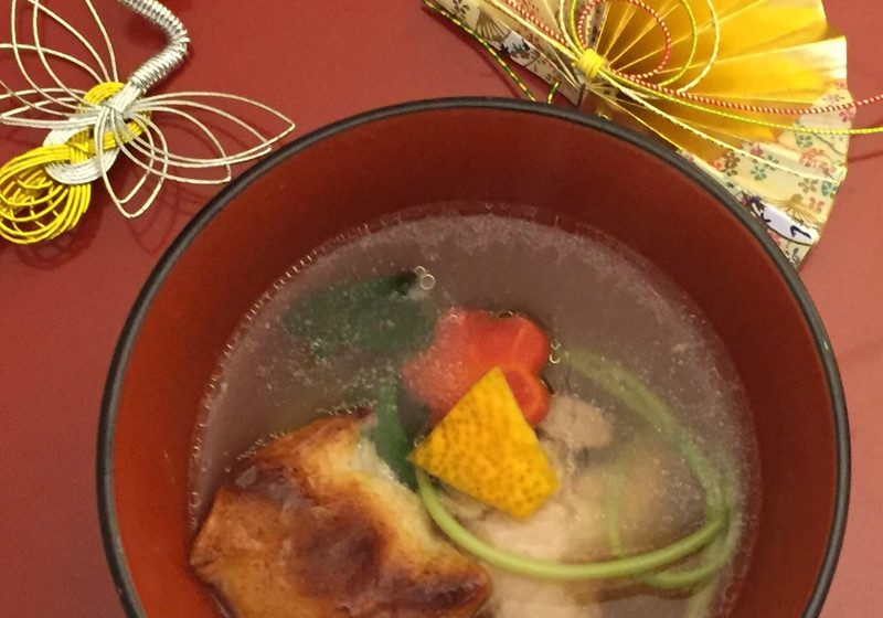 お雑煮