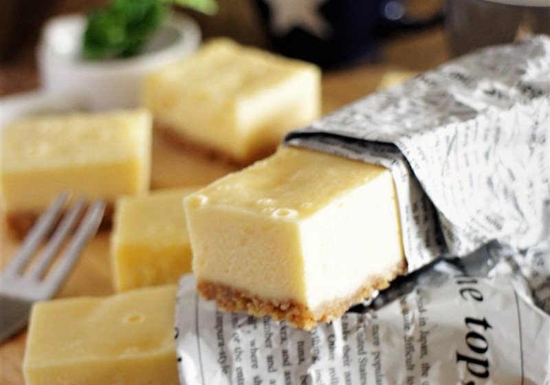 スティックチーズケーキ