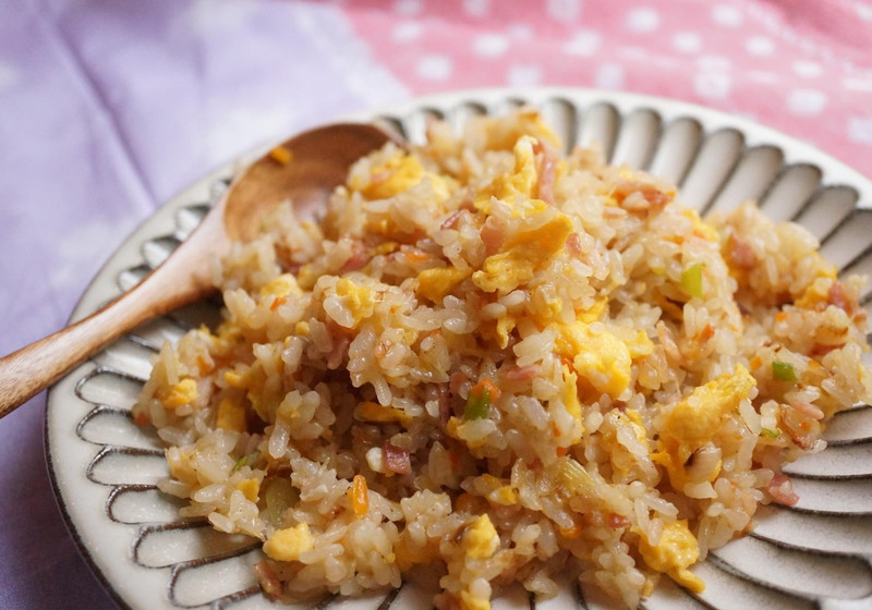 やみつき炒飯