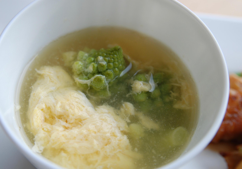 簡単！鳥白湯スープ