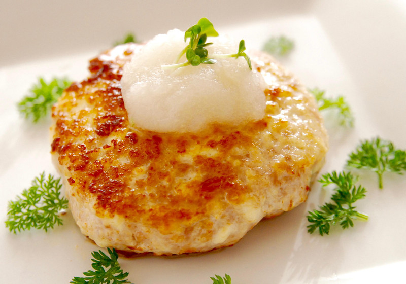 豆腐ハンバーグ