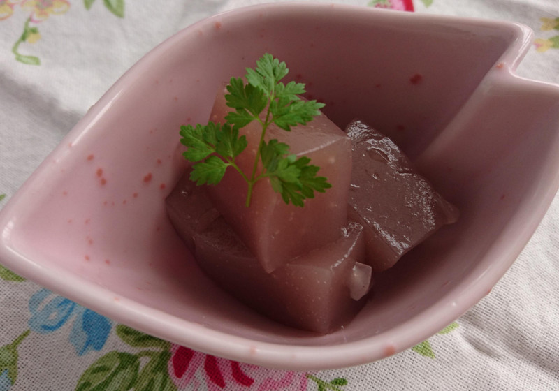 葛ゼリー