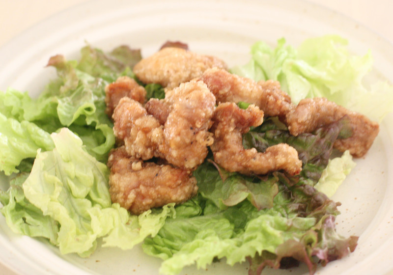 HyLife Porkの中華唐揚げ
