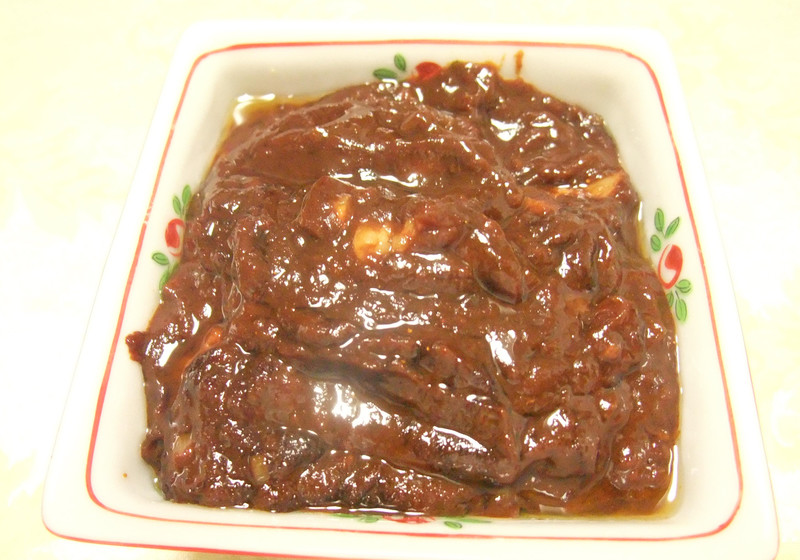 ハイライフポーク肉味噌