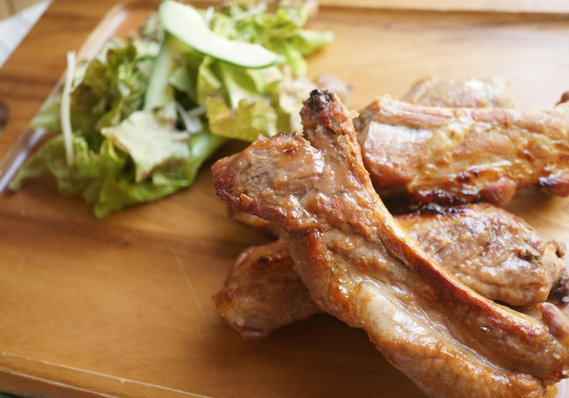 BBQスペアリブ(HyLife Pork 使用)