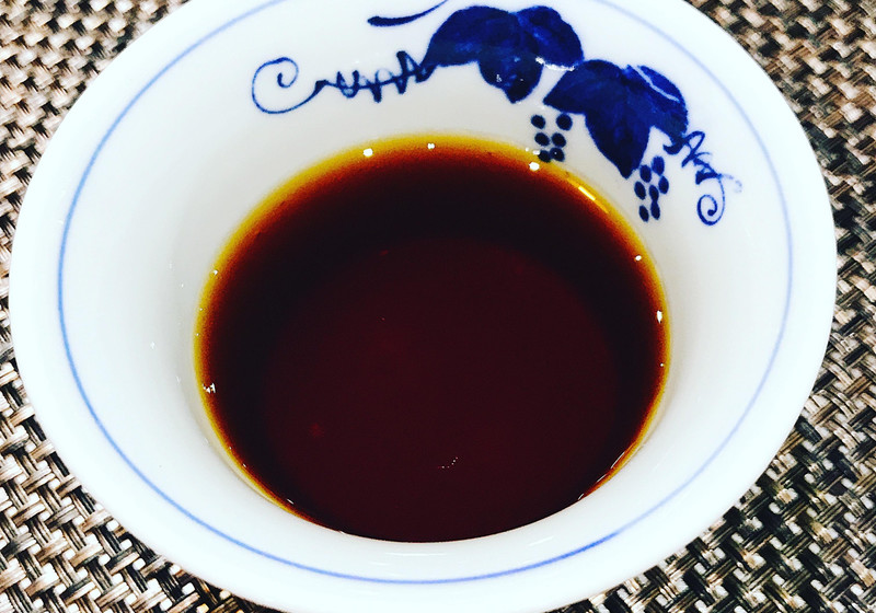 基本のめんつゆ