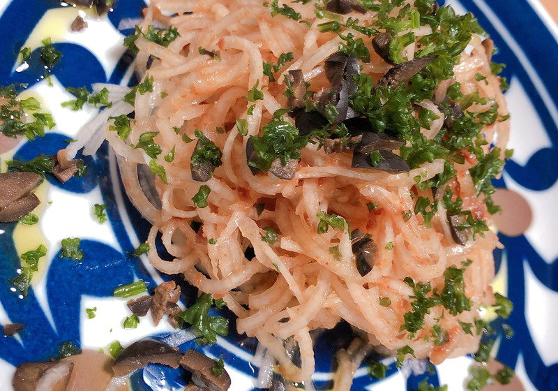 ローアラビアータ