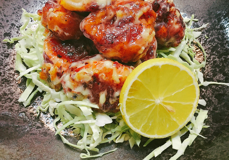 【醤油麹で下味】海老マヨ
