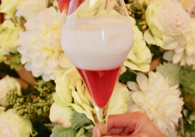 いちごミルク