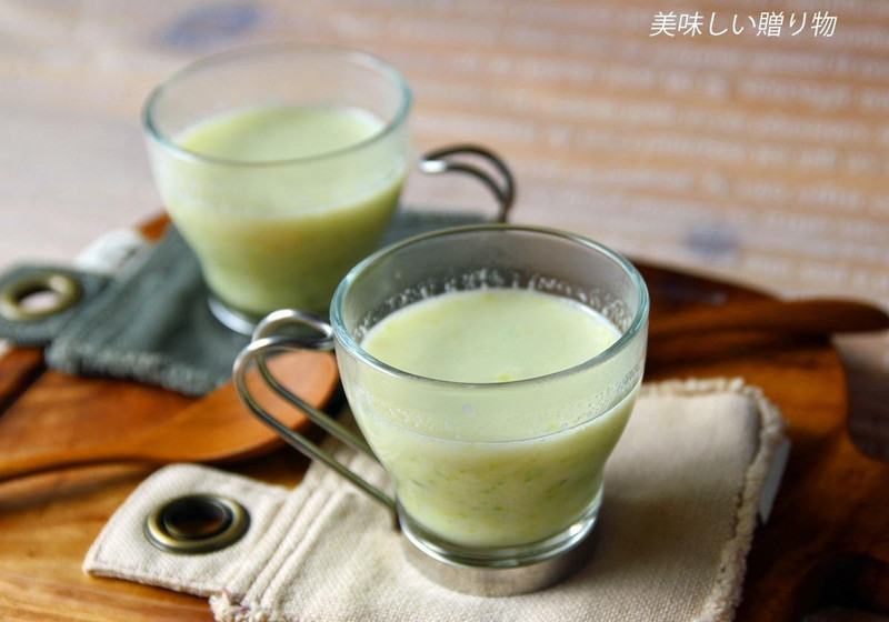 野菜のポタージュ