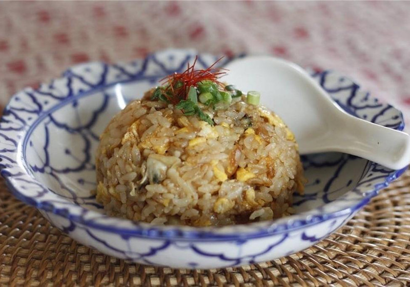 ソースチャーハン