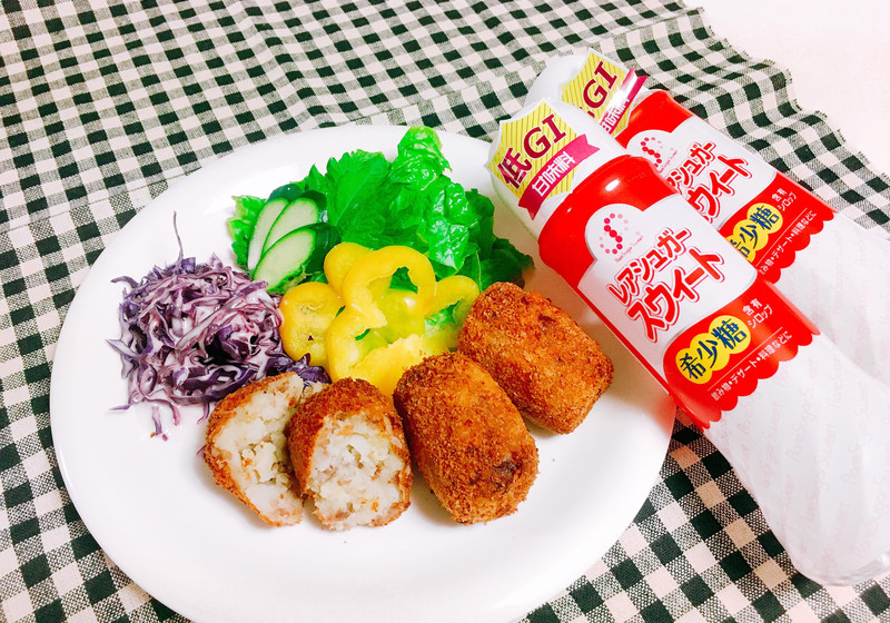 ポテトコロッケ♪