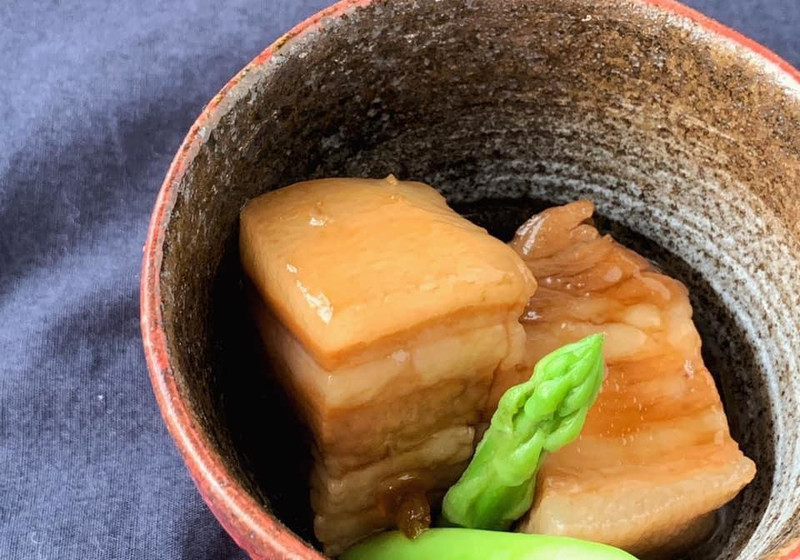豚の角煮