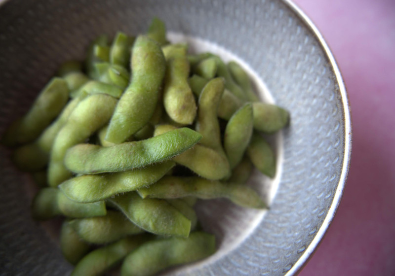 美味しい枝豆の茹で方