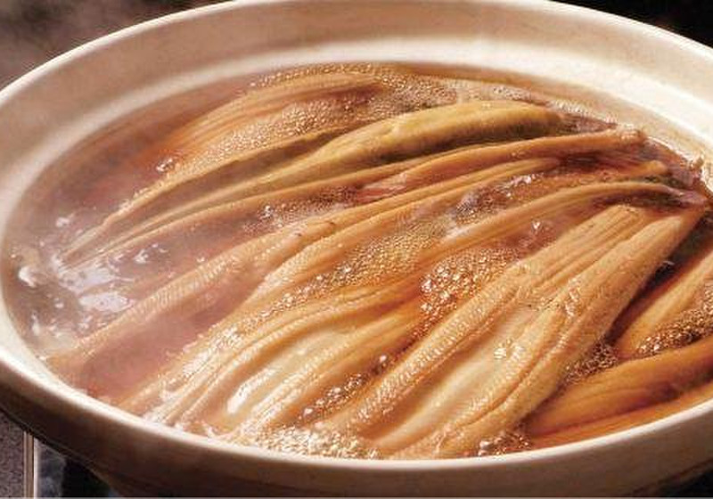 煮穴子やわらか煮