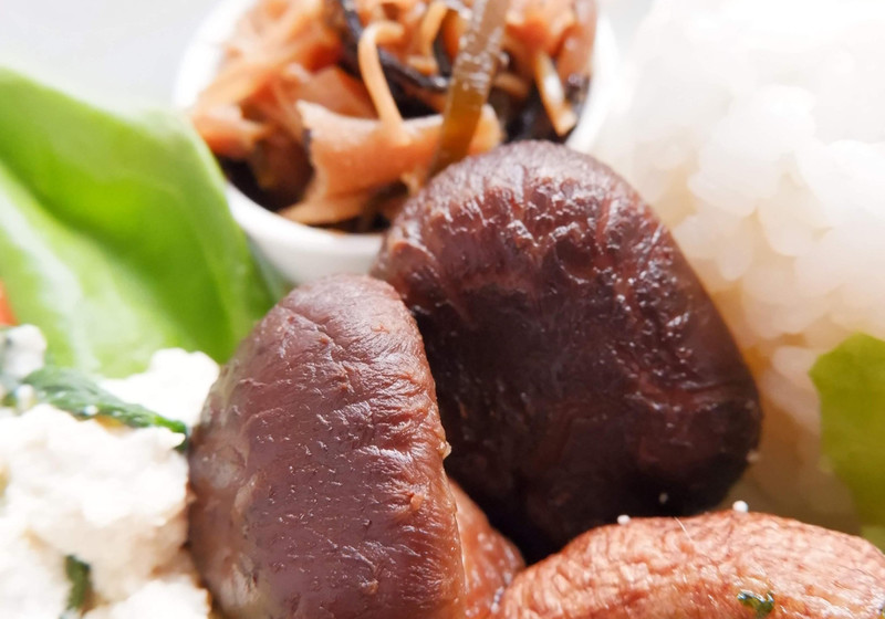 干し椎茸の戻し方