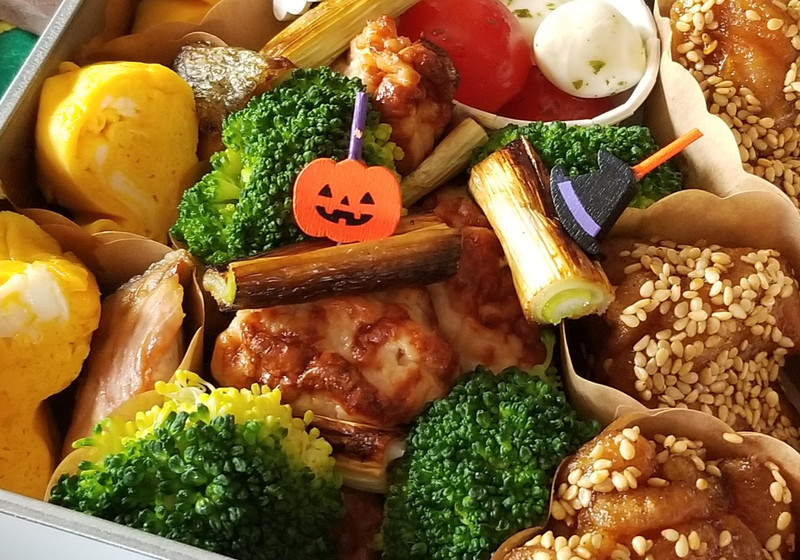 お弁当に！変わり唐揚げ