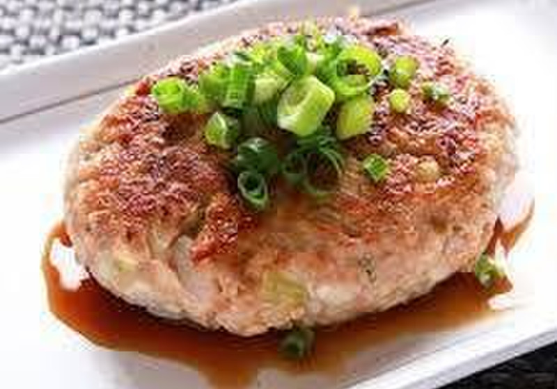 豆腐ハンバーグ
