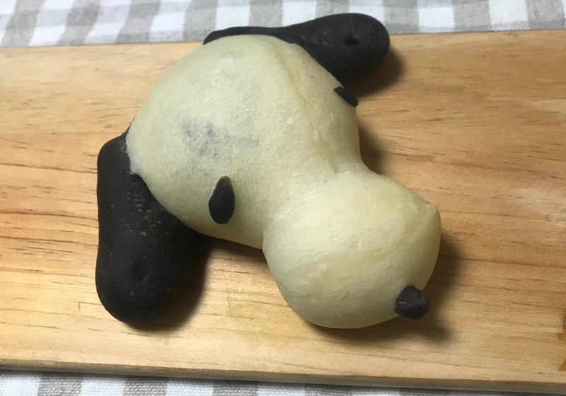 スヌーピーパン