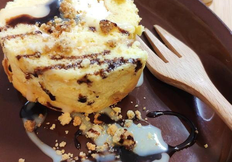 ロールケーキ（別立てスポンジ）