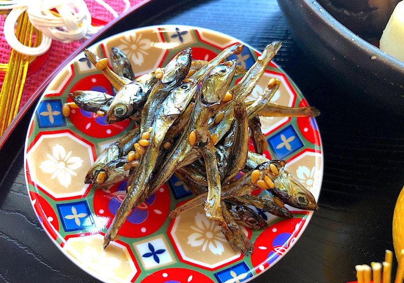 ごまめ