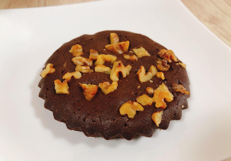 くるみのチョコブラウニー