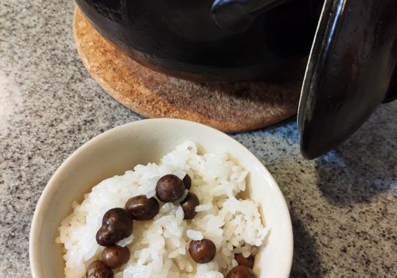 むかご ご飯