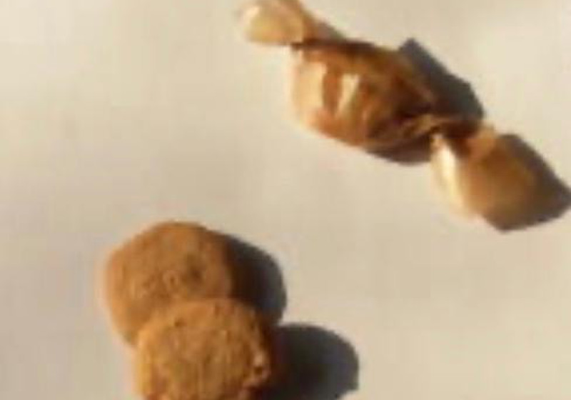カタカゴクッキー