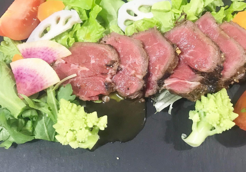 ローストビーフ