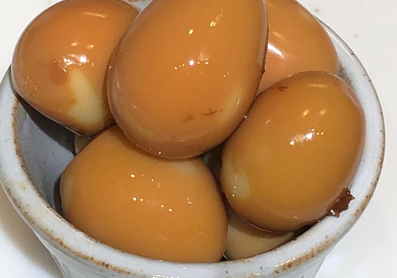 味付きうずら卵