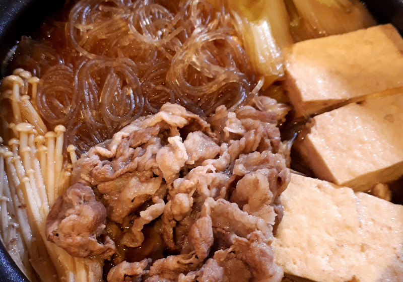 肉豆腐