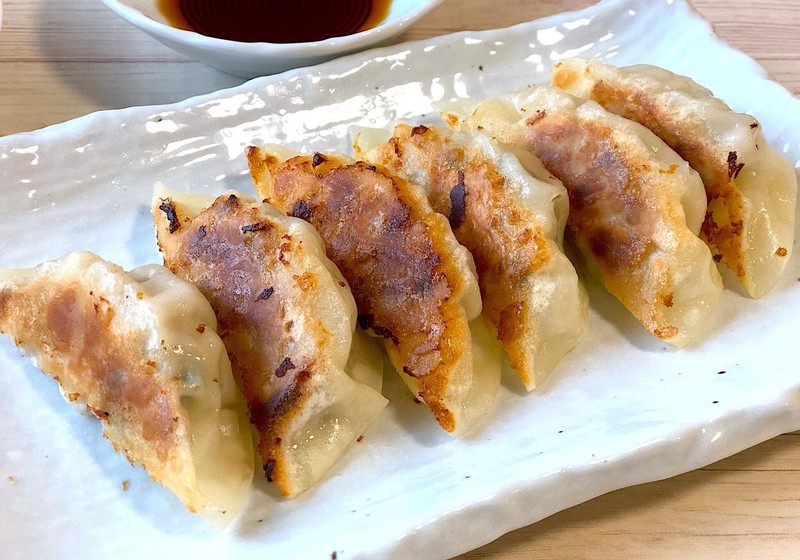 焼き餃子