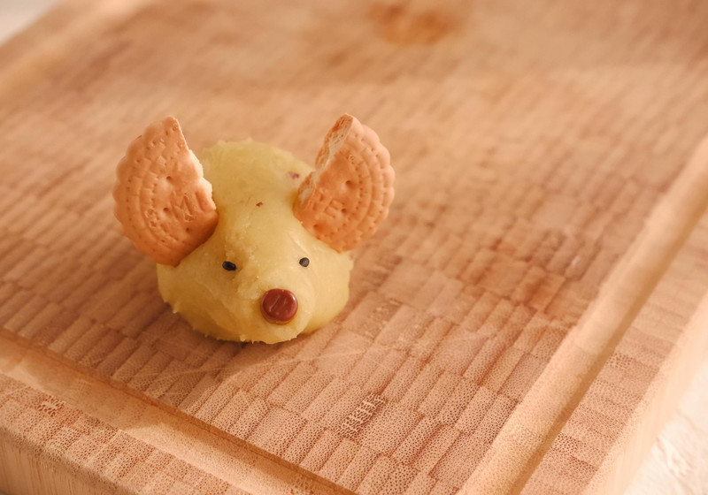 焼かないスイートポテト