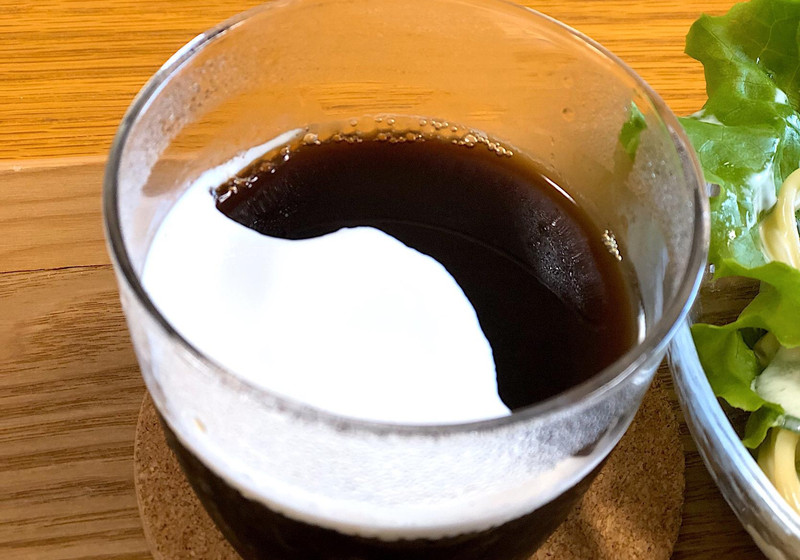 コーヒーゼリー