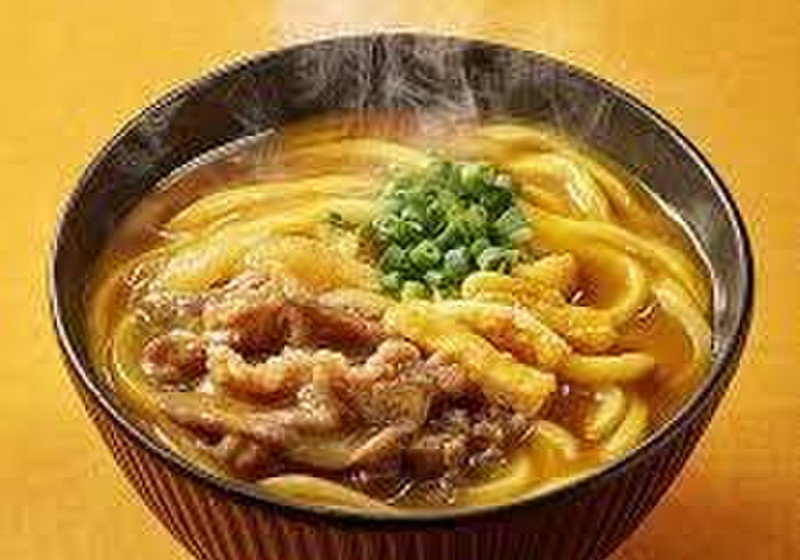 カレーうどん