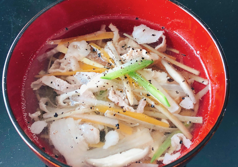 沢煮腕