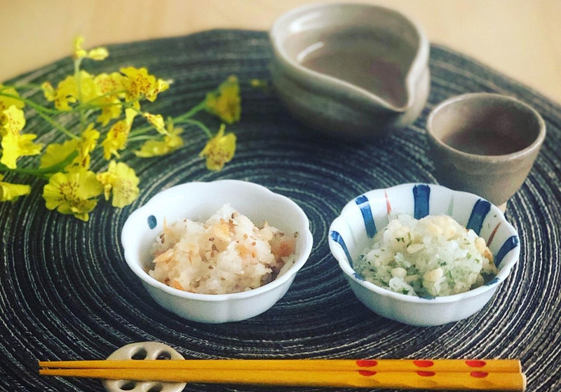 【超簡単！酒のアテ】おろし煎り酒和え2種