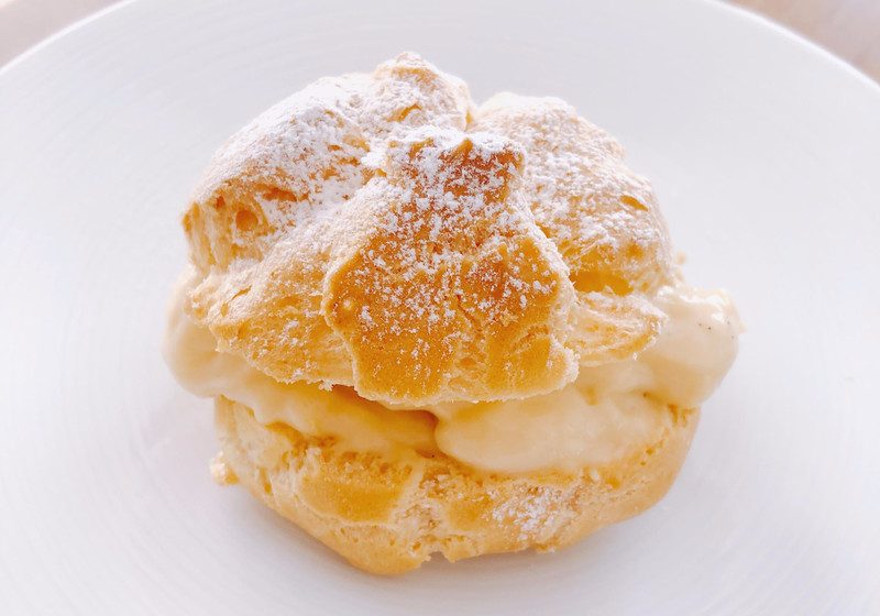 失敗しない！！シュークリーム