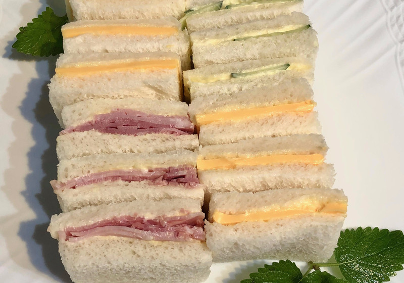 ミックスサンドイッチ
