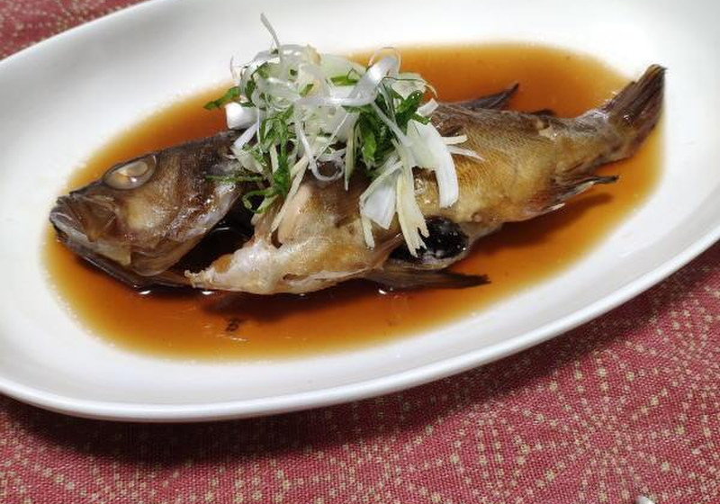 煮魚