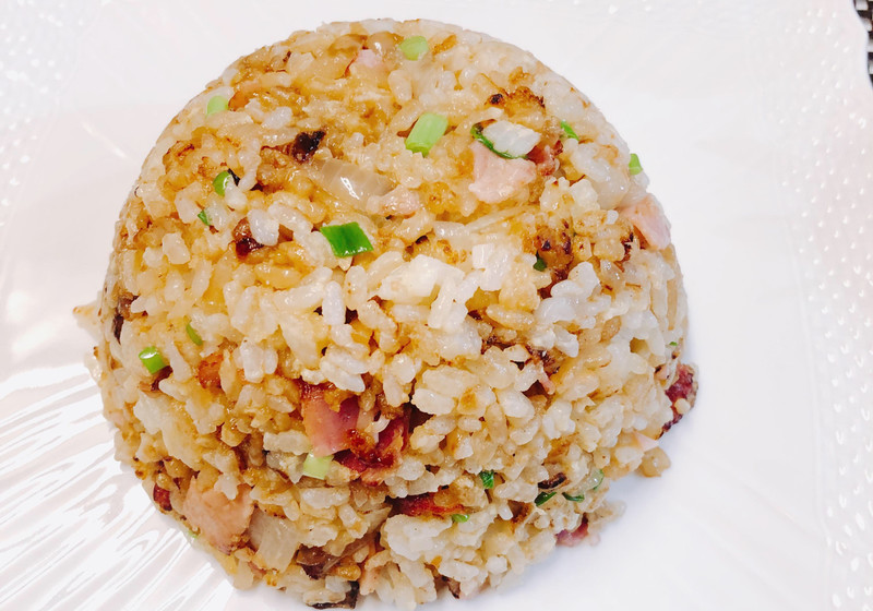 黄金炒飯