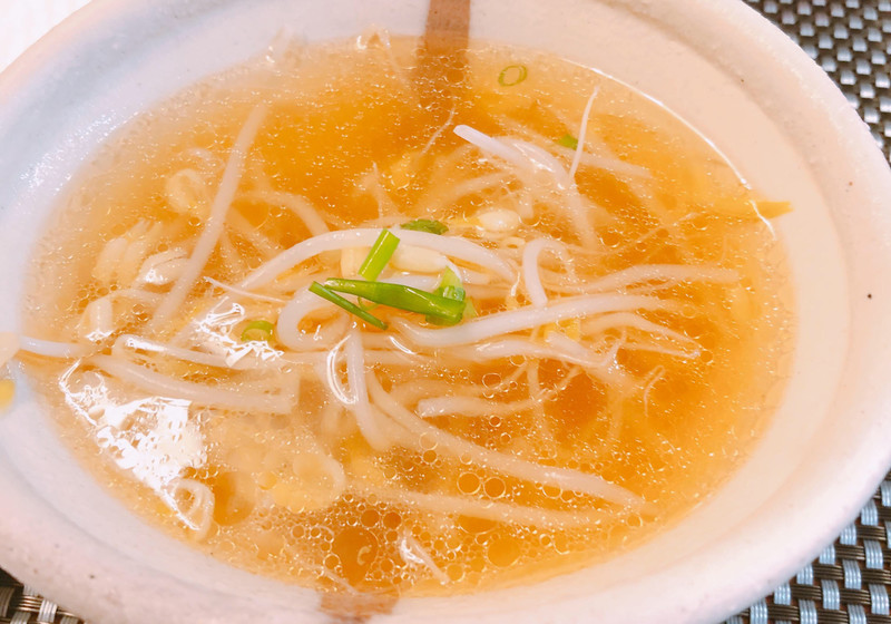 チキンスープ