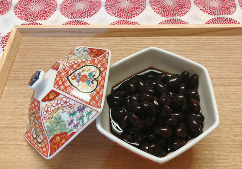 黒豆（超かんたん家電レシピ）