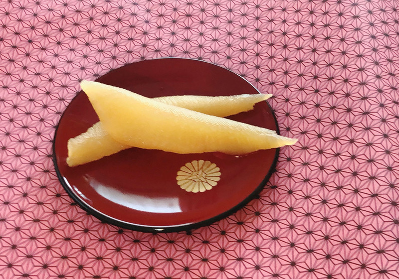 祝い肴！数の子