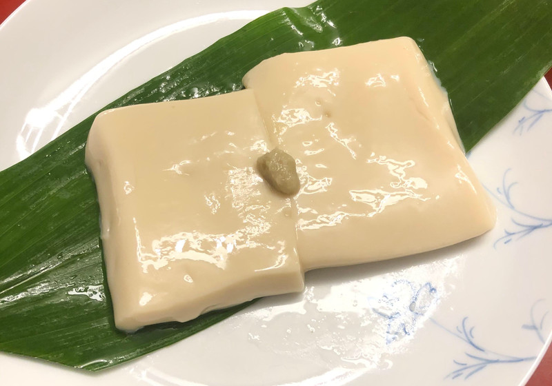 豆乳豆腐