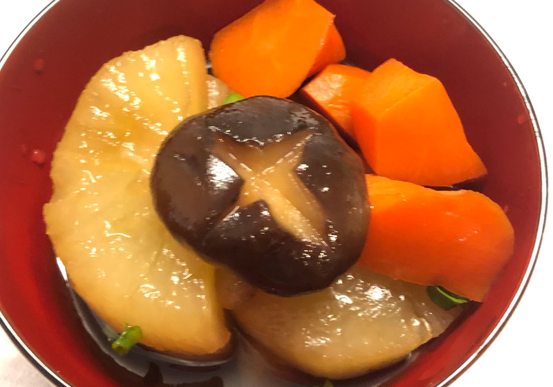 野菜の煮物(鬼滅の刃)