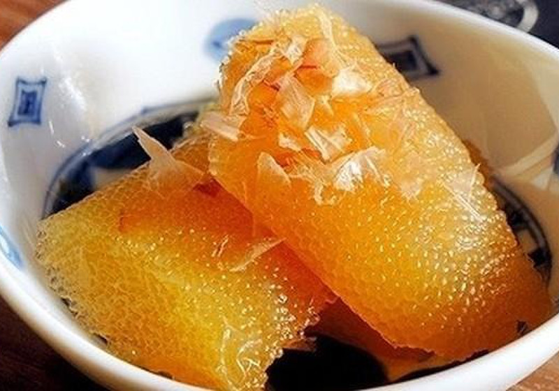 数の子醤油漬け